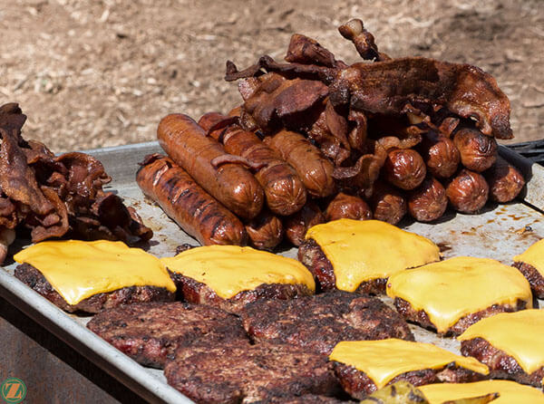 Bar Z Cookout Ride